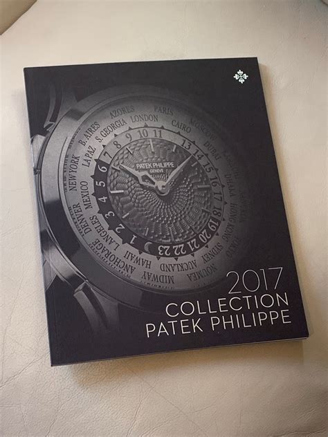 patek philippe catalogue 2017|Patek Philippe catalogue pdf.